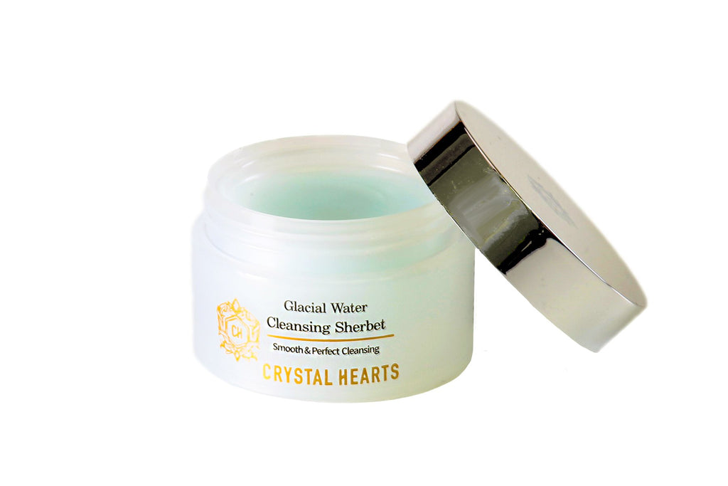 Glacial Water Cleansing Sherbet Deluxe 1.08oz/30ml
